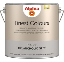 Alpina Finest Colours Melancholic Grey 2.5 l-thumb-0