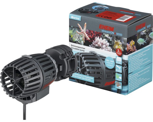 Pompe de circulation Eheim StreamON 9500 avec emballage