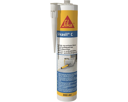 Sikasil C grau 300ml