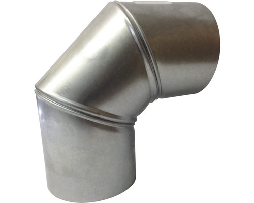 Ofenrohrbogen aus Metall