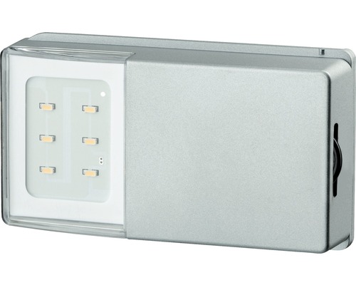 Éclairage de secours LED avec boîtier