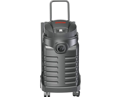 Aspirateur eau et poussière avec logo Eheim, poignée et roulettes