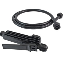 Pistolet de nettoyage avec tuyau pour l''extérieur