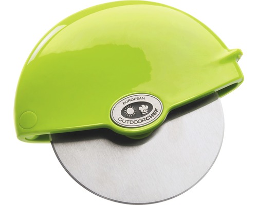 Pizza Schneider mit Kunststoffgehäuse und Metallklinge