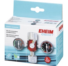 CO2-Druckminderer EHEIM mit Manometer für Mehrwegsysteme