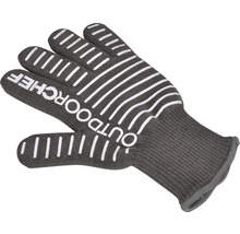 Outdoorchef Grillhandschuh mit Streifenmuster