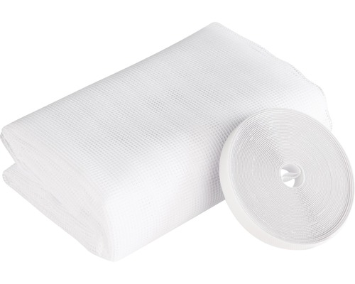 Moustiquaire avec bande velcro