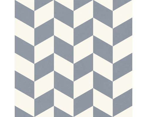 Papier peint à motif en zigzag