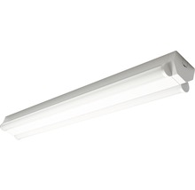 LED Lichtleiste neutralweiss 5000 Lumen (60W) aluminium/weiss B:75 T:51 L:1200 mm-thumb-0