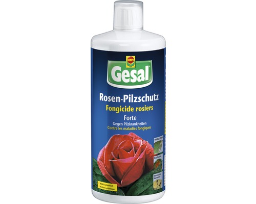 Gesal Rosen-Pilzschutz Forte 1l