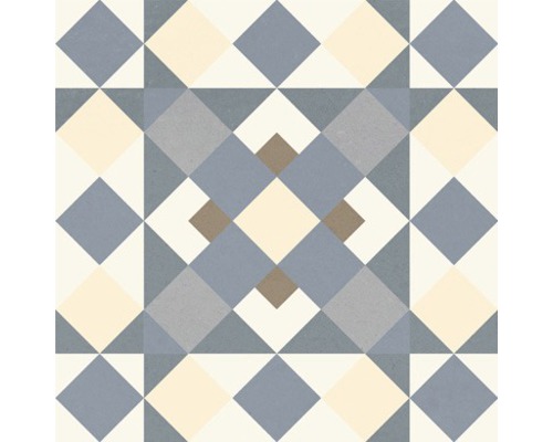 Motif de carreaux avec des formes géométriques