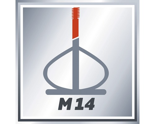 Identification de l''outil de mélange M14