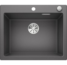 Blanco PLEON 6 Spüle BxT 615x510 mm Silgranit felsgrau 523687