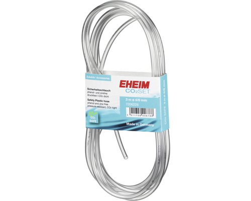 Eheim CO2 Set Tuyau de sécurité, longueur 3 mètres