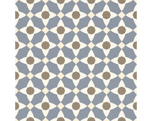 Motif de carreaux avec des formes géométriques