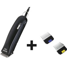 Tierschermaschine Moser Max45 mit Aufsteckkämmen-thumb-1 Tierschermaschine Moser Max45 mit Aufsteckkämmen-thumb-1