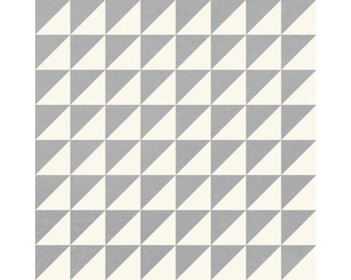 Motif de carreaux avec design triangulaire