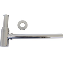 Siphon mit Rosette für Waschbecken