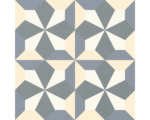 Carreau décoratif avec motif géométrique pour l''intérieur