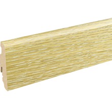 Sockelleiste aus Holz