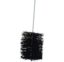 Goupillon avec manche en fil métallique