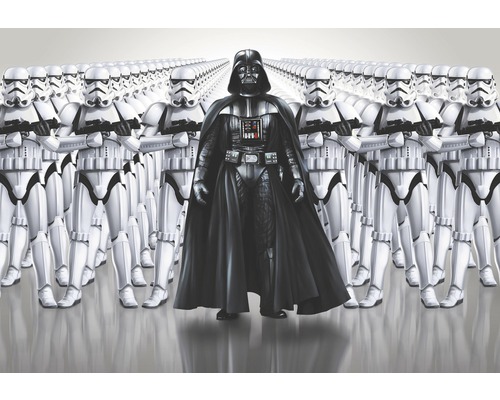Fototapete Papier 8-490 Disney Edition 4 Star Wars Imperial Force 8-tlg. 368 x 254 cm