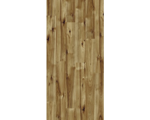 Plancher en bois avec grain de bois