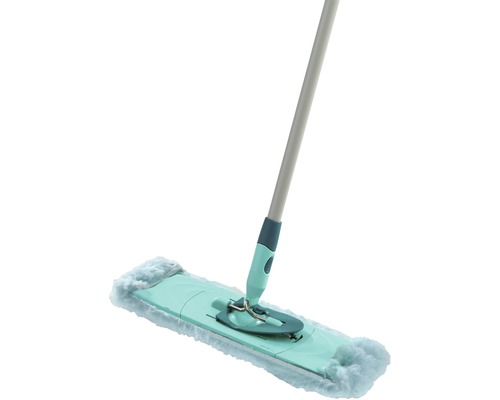 Balai à plat avec housse et manche