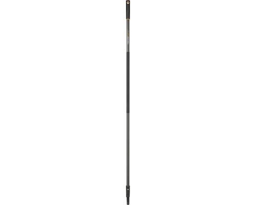 Manche FISKARS QuikFit™ graphite, 145 cm Tube métallique