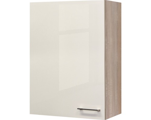 Armoire suspendue Nepal cachemire brillant (lxHxp) 60x89x32 cm