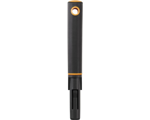 Poignée FISKARS QuikFit™ Désherbeur Fiskars avec mécanisme d''éjection