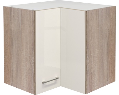 Armoire suspendue Nepal cachemire brillant (lxHxp) 60x55x32 cm