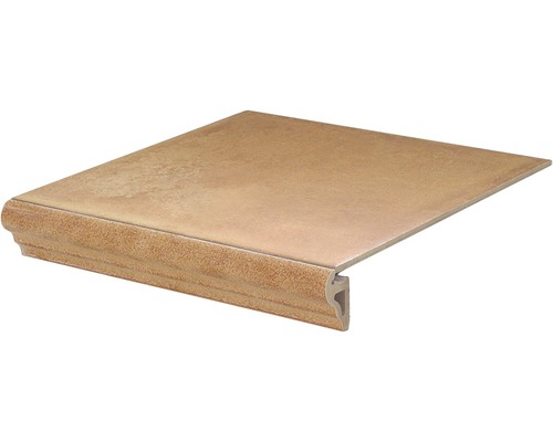 Carreau en céramique pour marches d''escalier