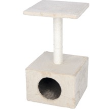 Kratzbaum KERBL Amethyst 31x31x57 cm beige
