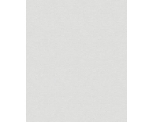 Vliestapete 73309 Marburger Decke Uni weiß Helle Leinwandstruktur