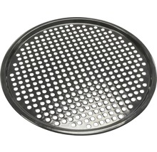 Gelochtes rundes Pizzablech