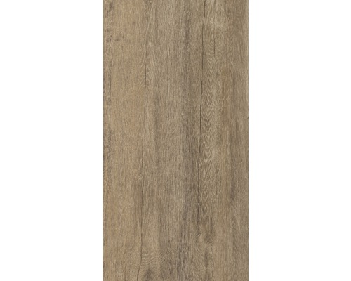 Holzfliese mit natürlicher Holzmaserung