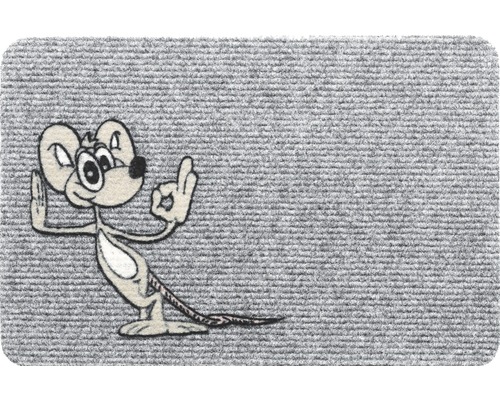 Paillasson mouse 40 x 60 cm