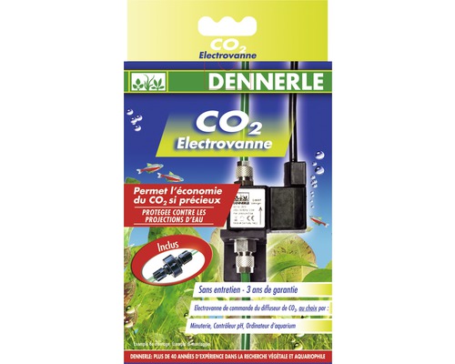 DENNERLE Bouteille CO2 jetable 500 gr pour kit de fertilisation - Système  CO2 et accessoires/Bouteilles CO2 et recharges -  -  Aquariophilie