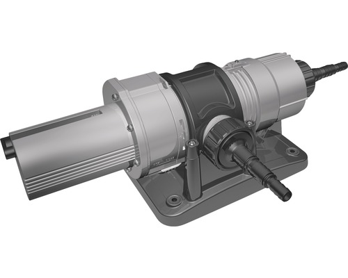 Une pompe de bassin pour bassin de jardin