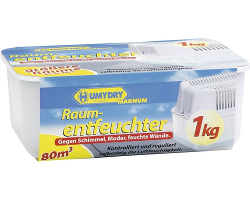 Raumentfeuchter HUMYDRY® Magnum 1 kg