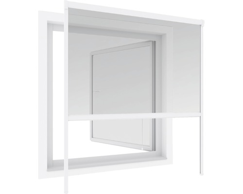 Liveinu Fliegengitter Für Tür & Fenster – 90x120 Cm, Magnetisch, Ohne Bohren | Insektenschutz Für Balkon & Wohnung