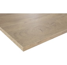 Küchenarbeitsplatte K5414 Eiche Endgrain 4100x635x38 mm (Zuschnitt online reservierbar)-thumb-0