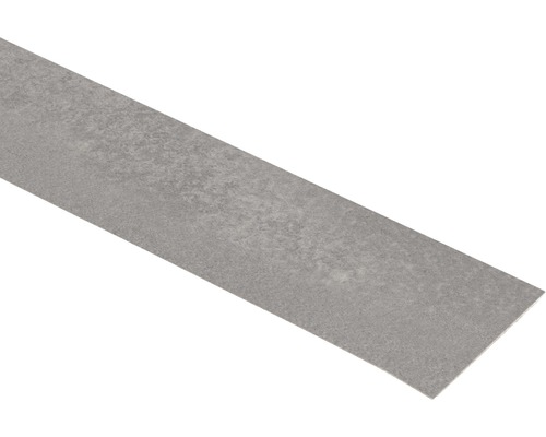 Dekorkante 44375 Oxid grau 650x45 mm (2 Stück)