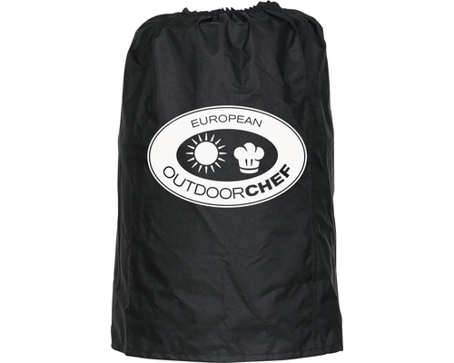 Schutzhülle für Grillgeräte mit European Outdoorchef Logo