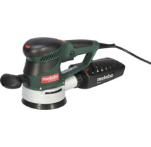 Ponceuse excentrique Metabo avec aspiration de poussière