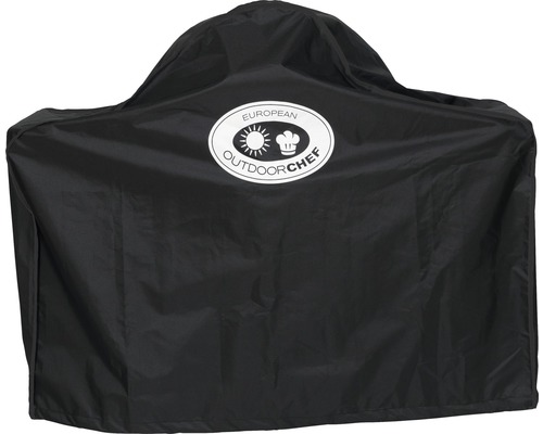 Housse de protection pour barbecue avec logo Outdoorchef