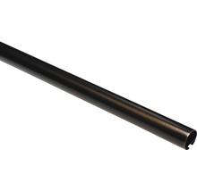 Gardinenstange mit Innenlauf I Windsor bronze 200 cm Ø 25 mm-thumb-0