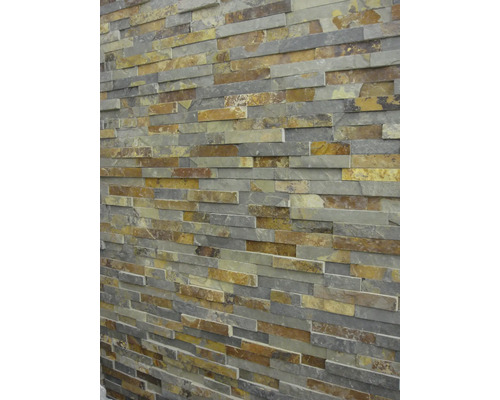 Parement mural en pierre naturelle