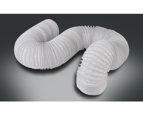 PVC-Schlauch Rotheigner Typ 660 weiss NW 125 Länge 2 m PVC-Schlauch Rotheigner Typ 660 weiss NW 125 Länge 2 m